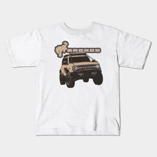 Camco Car Kids T-Shirt